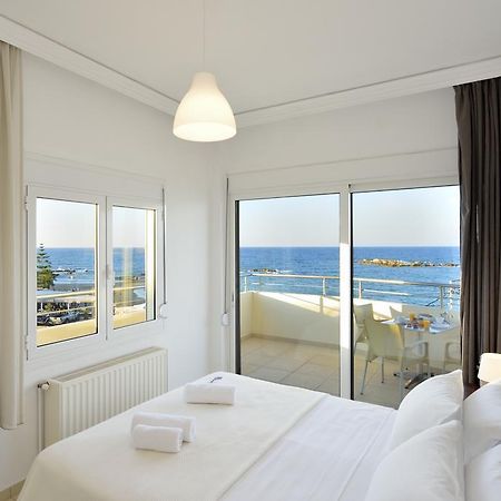 Kalamaki Apartments エクステリア 写真
