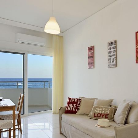 Kalamaki Apartments エクステリア 写真