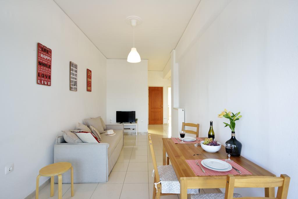 Kalamaki Apartments エクステリア 写真