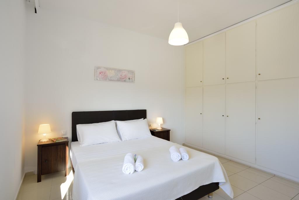 Kalamaki Apartments エクステリア 写真