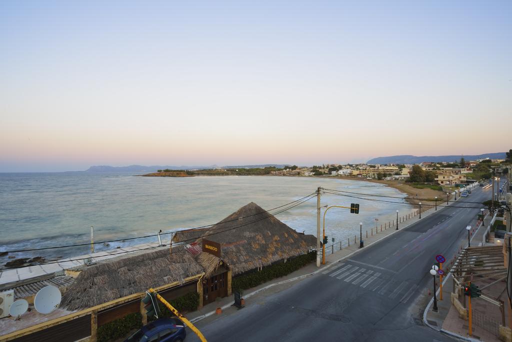 Kalamaki Apartments エクステリア 写真