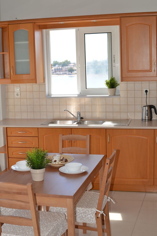 Kalamaki Apartments エクステリア 写真