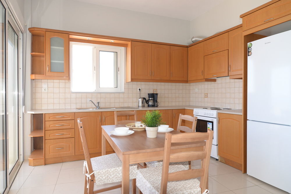 Kalamaki Apartments エクステリア 写真