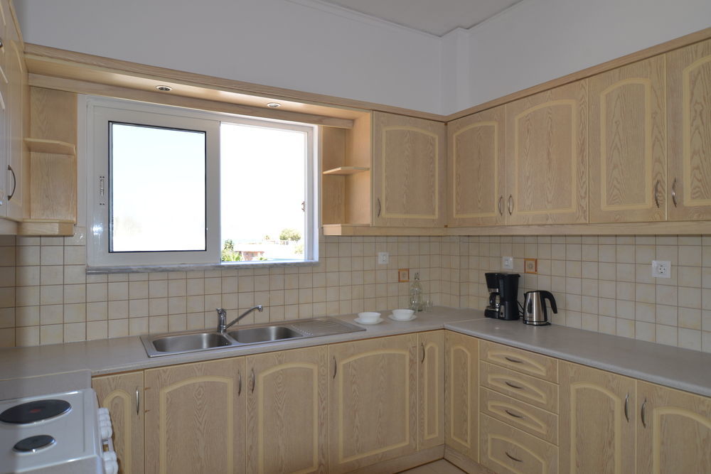 Kalamaki Apartments エクステリア 写真