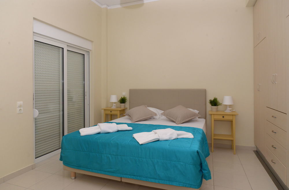 Kalamaki Apartments エクステリア 写真
