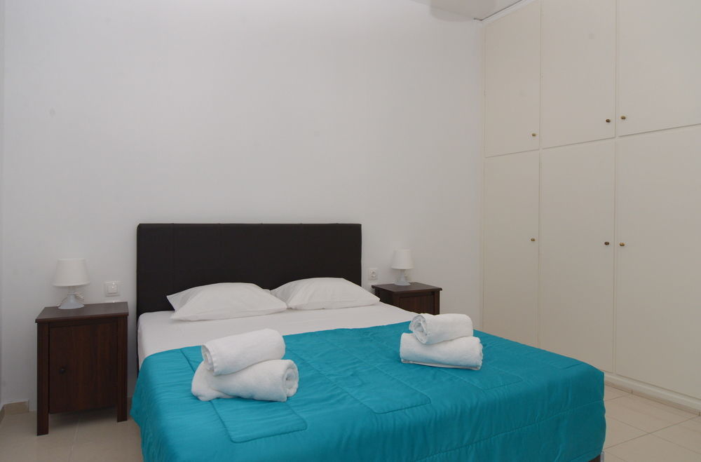 Kalamaki Apartments エクステリア 写真