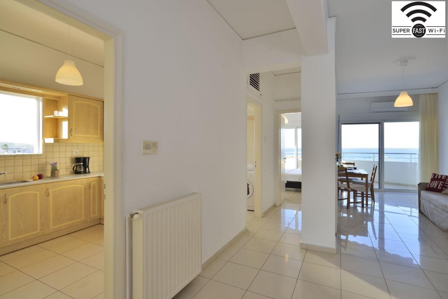 Kalamaki Apartments エクステリア 写真