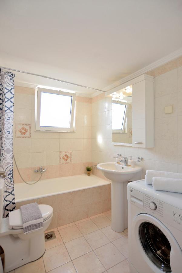 Kalamaki Apartments エクステリア 写真